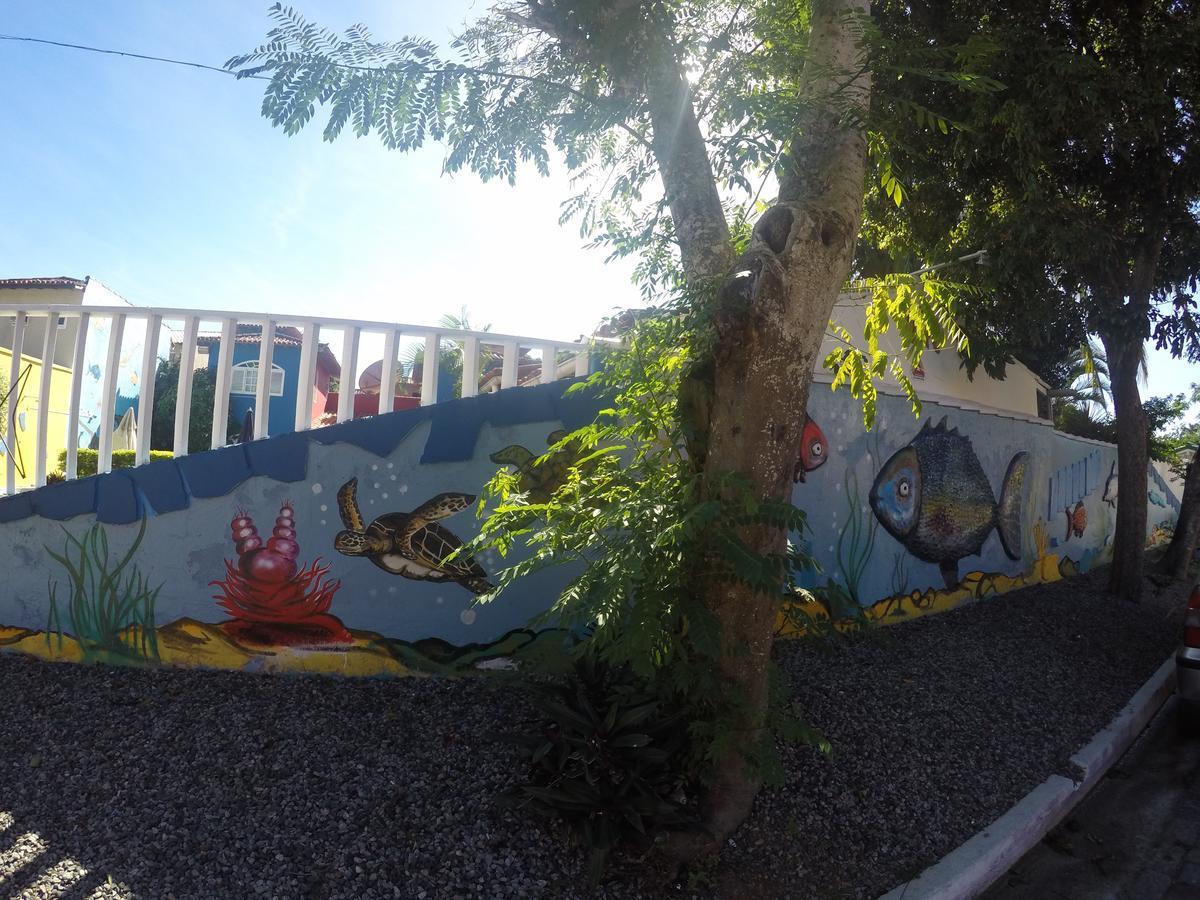 Pousada Mallorca Búzios Exterior foto