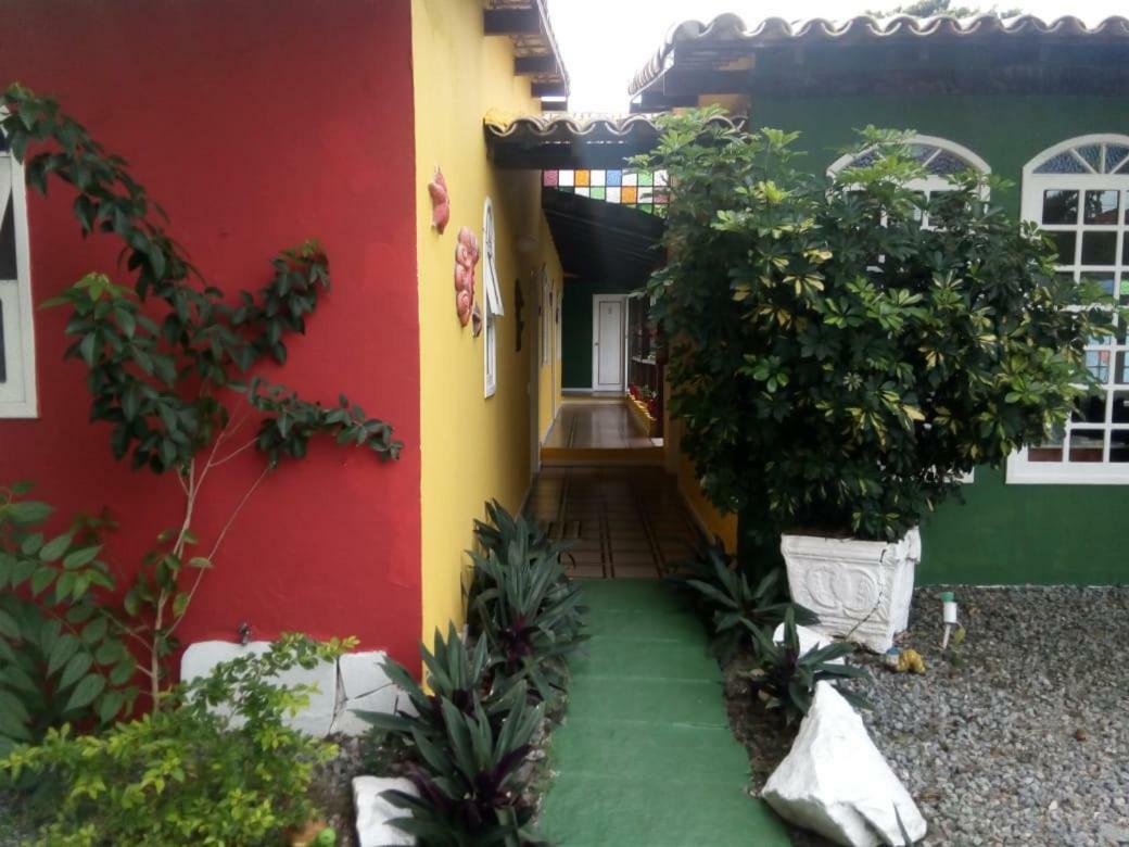 Pousada Mallorca Búzios Exterior foto