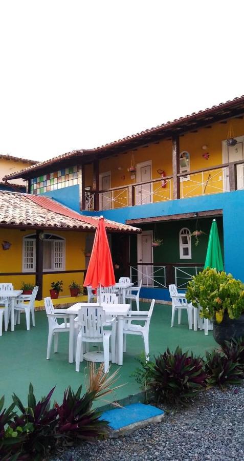 Pousada Mallorca Búzios Exterior foto
