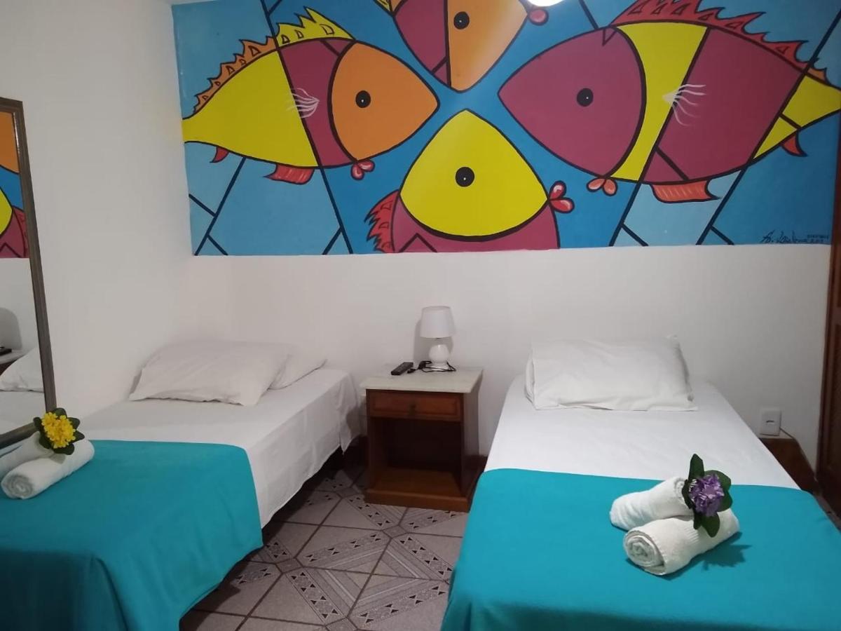 Pousada Mallorca Búzios Exterior foto